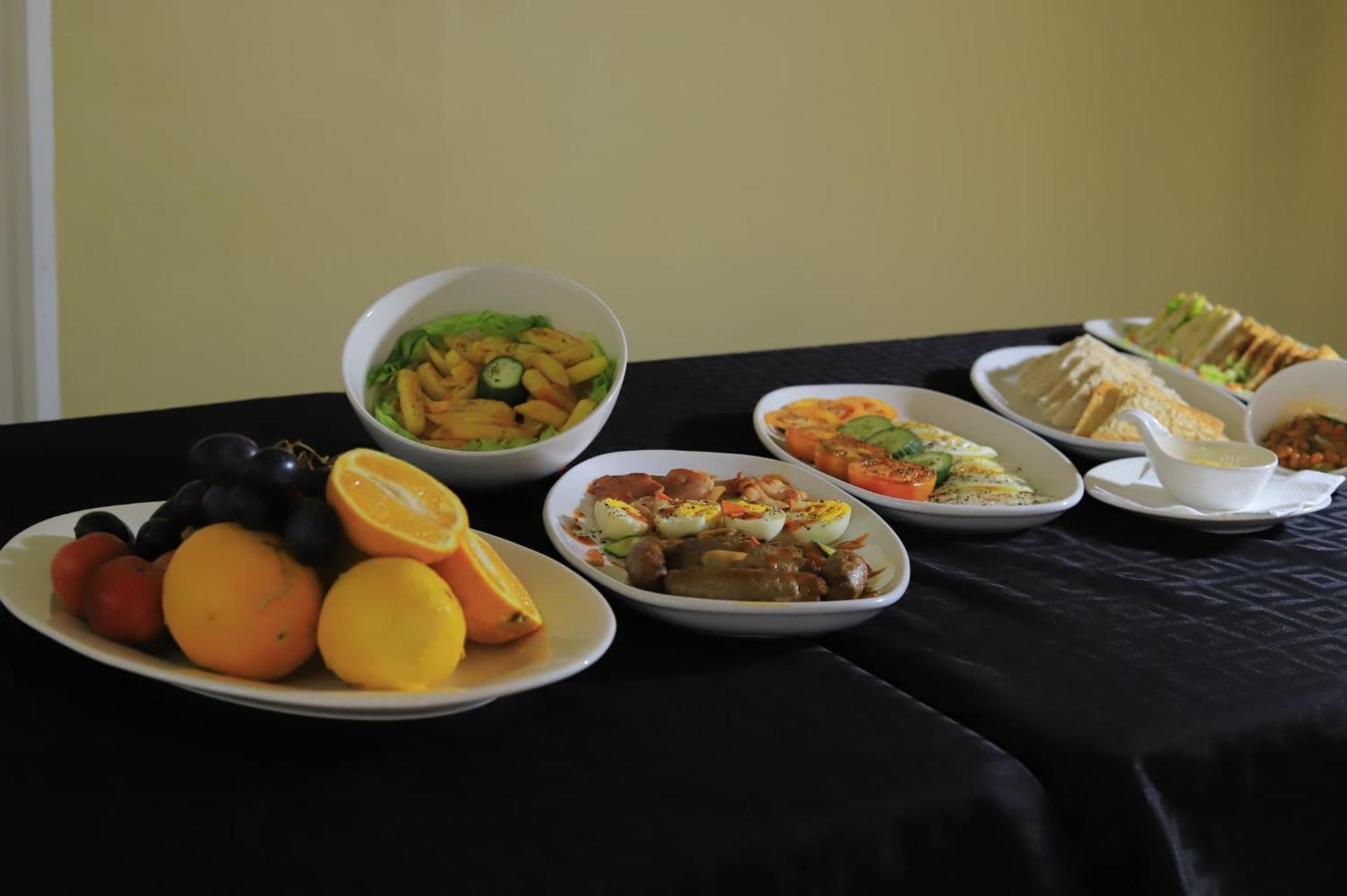 Etang Guesthouse Nata 外观 照片