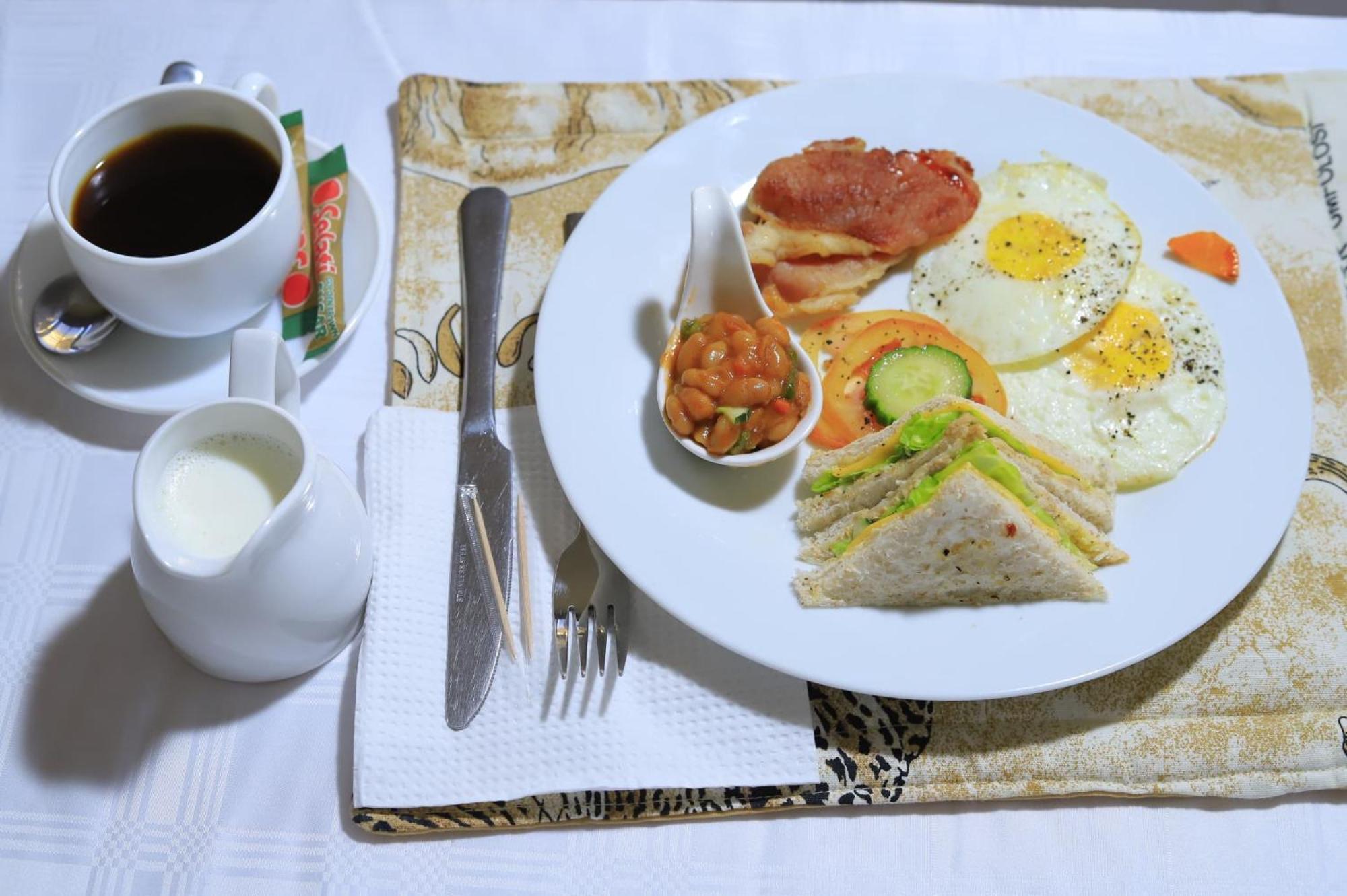 Etang Guesthouse Nata 外观 照片