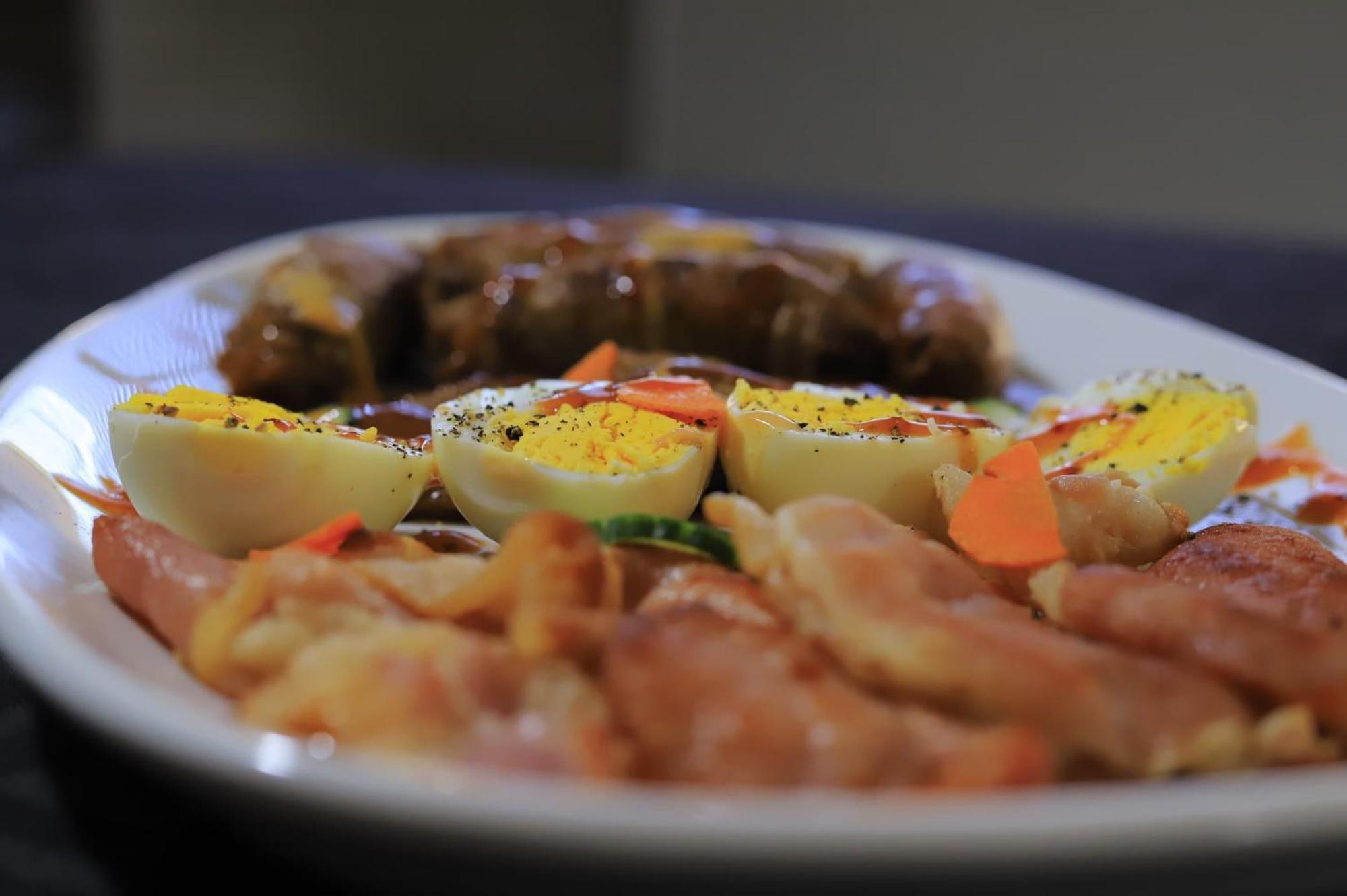 Etang Guesthouse Nata 外观 照片