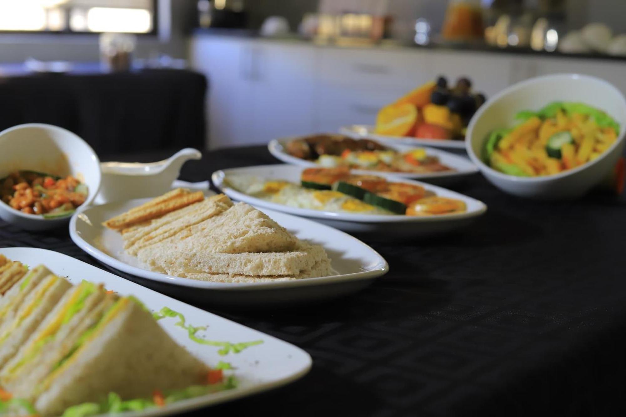Etang Guesthouse Nata 外观 照片